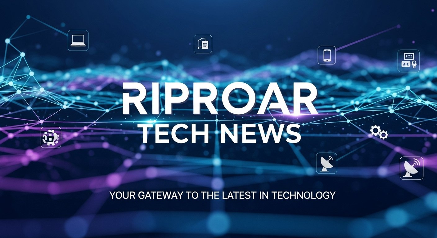 Riproar Tech News