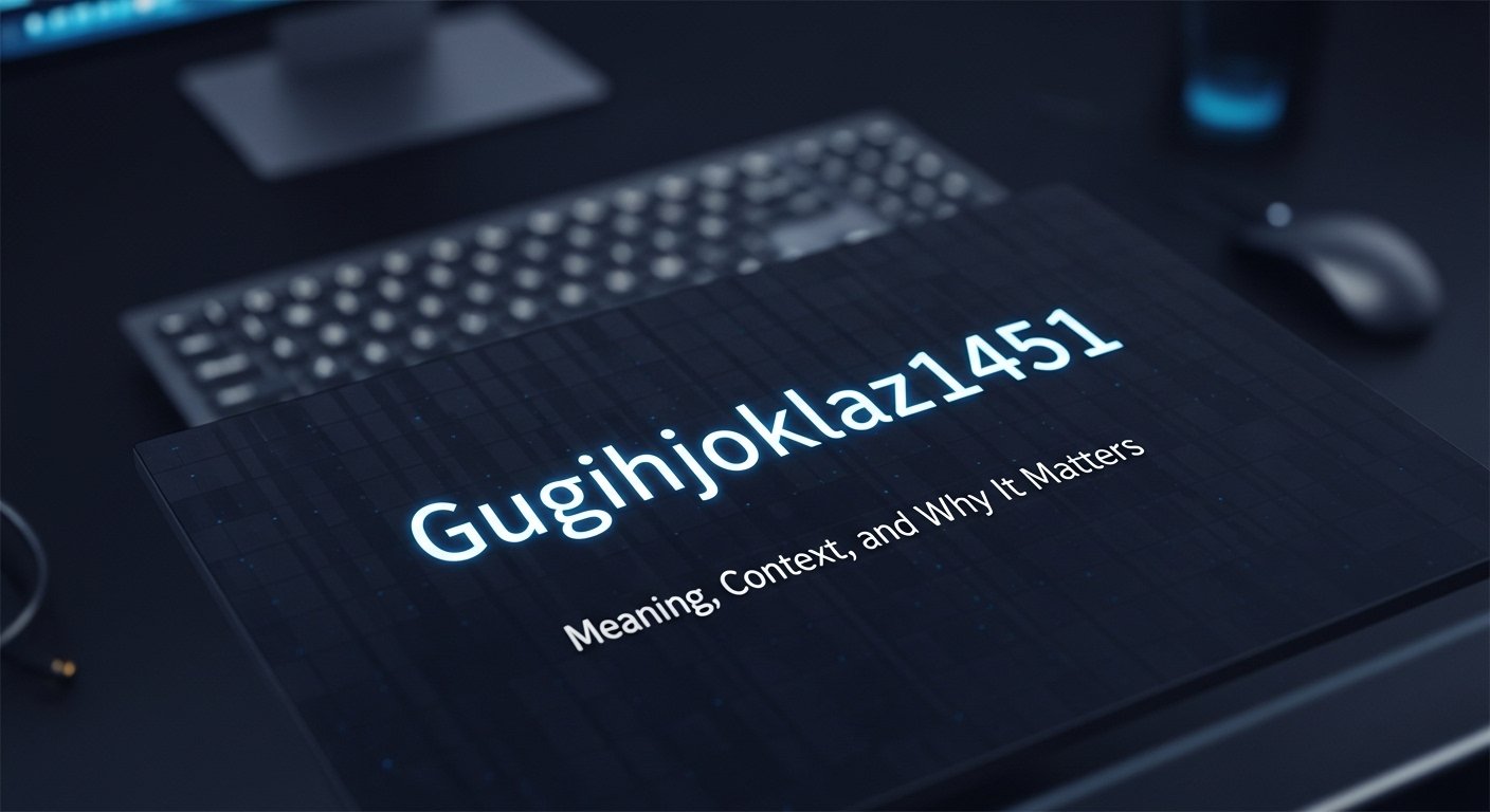 What is gugihjoklaz1451
